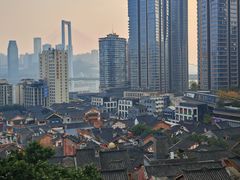 -重庆十八梯传统风貌区