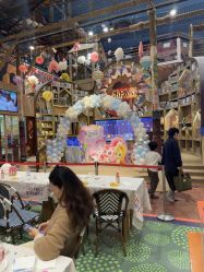 -卡通尼·Safari非洲探索乐园·生日会(金桥国际商业广场店)