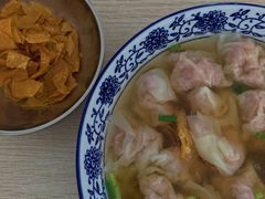 鲜肉小馄饨-上卢老天大馄饨(上楼线店)