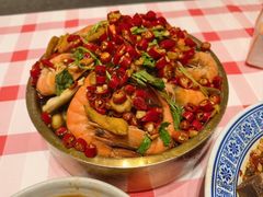 -乐乐大排档·30年老字号(浙江路店)