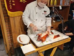 -福海居烤鸭店(鸟巢店)