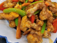 焦烧肉条-北三沙家烧麦(北头道街店)