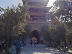 -嘉峪关关城