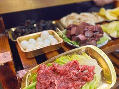 -刘少华贵州小黄牛·鲜牛肉火锅(总店)