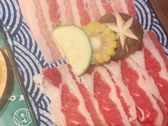 -烧江南烤肉(长春摩天活力城店)