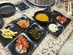 -真利味·脊骨火锅·正宗韩国料理(韩乐坊店)