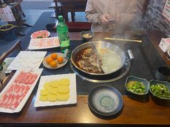 -重庆圣渝老火锅(掌起镇横街店)