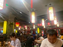 大堂-蜀大侠火锅(寰球文化地标·总府店)