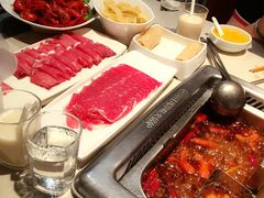 -海底捞火锅(杭州庆春路夜宵主题店)