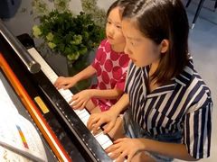 -朗韵钢琴学校(中环金界店)