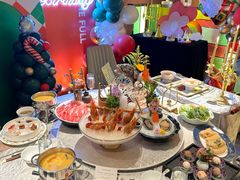 -ONE FULL 古董港式海鲜火锅