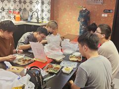 -漆橙车间轰趴馆·民国复古·团建聚会生日派对KTV(城北万达店)