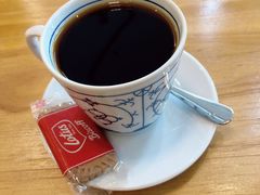 -青山上品咖啡·日式法兰绒手冲(高岛屋百货店)