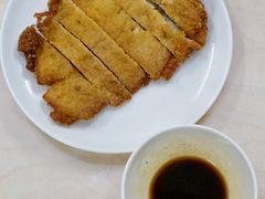 炸猪排-玉华饮食店(茅台路店)