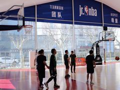 -NBA HOOP PARK篮球公园(上海大融城馆)