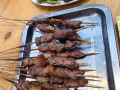羊肉串-清真海鲜大排档(原芥园道店)