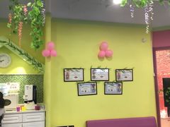 -美国悦宝园早教托育中心(东坝店)