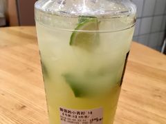 倔强的小青柠-乐艺哆·乐活烘焙(浦西万达店)