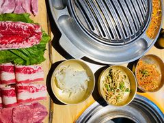 -金顺韩式烤肉·网红烤肉店(广利路店)