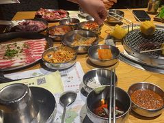 -姜虎东白丁烤肉(恒隆广场店)