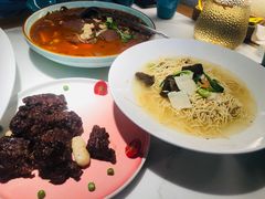 -荷塘秋月·本帮江浙菜(国权路店)