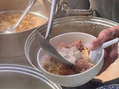 -赵家名吃四味烩菜(东大寺门食品街店)