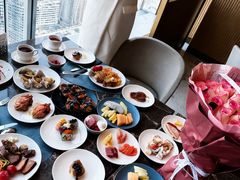 -济南凯宾斯基酒店-THE VIEW云景全日制餐厅