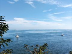 -烟台山景区