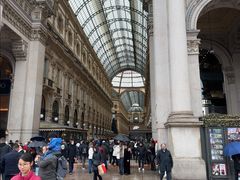 -埃马努埃莱二世拱廊