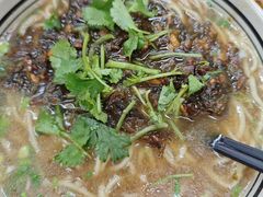 -小马牛肉面·牛骨熬制(南京博物院店)