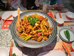 -炭舍干锅(华发商都店)