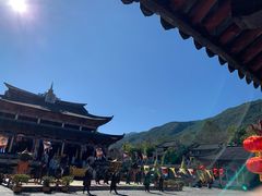 -天龙八部武侠城