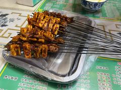 -尕胡才炕锅烤羊肉馆(八一路店)