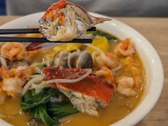 -木木鲜海鲜面(天一店)