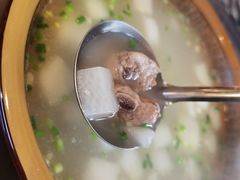 开胃萝卜汤-富正毅三下锅·湘西韵味(天门山索道店)