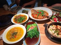 -薇酌饮·陕西菜(南门外店)