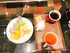 -上海大宁福朋喜来登酒店大堂吧(共和新路店)