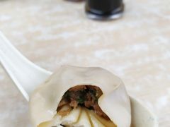 菊叶汤包-鸡鸣汤包(广东路店)