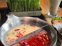 -湊湊火锅·茶憩(南京东路悦荟店)