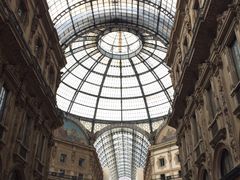 -埃马努埃莱二世拱廊