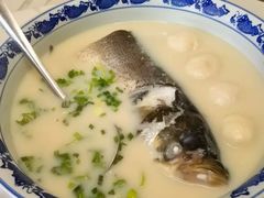 -南京金牛湖巨碗鱼头