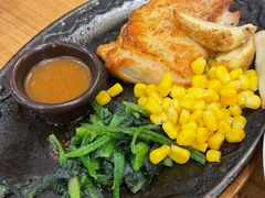 -萨莉亚意式餐厅(万国广场店)