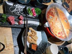 -湊湊火锅·茶憩(上海合生汇店)