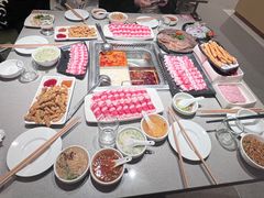 -海底捞火锅(团结桥店)