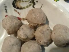 肉丸-嘉香苑茶餐厅