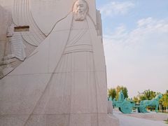 -秦文明广场