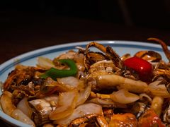 二小姐最爱的六月黄（香炒蟹）-周家二小姐的菜(西津渡店)