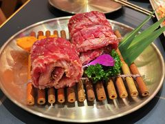 -西塔老太太泥炉烤肉(双井店)