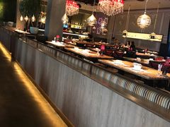 自助取餐区-蝴蝶汇音乐酒馆(罗湖店)