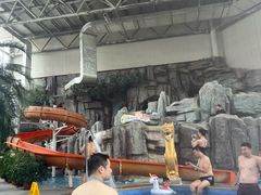 -中家鑫园温泉酒店鑫悦汤泉